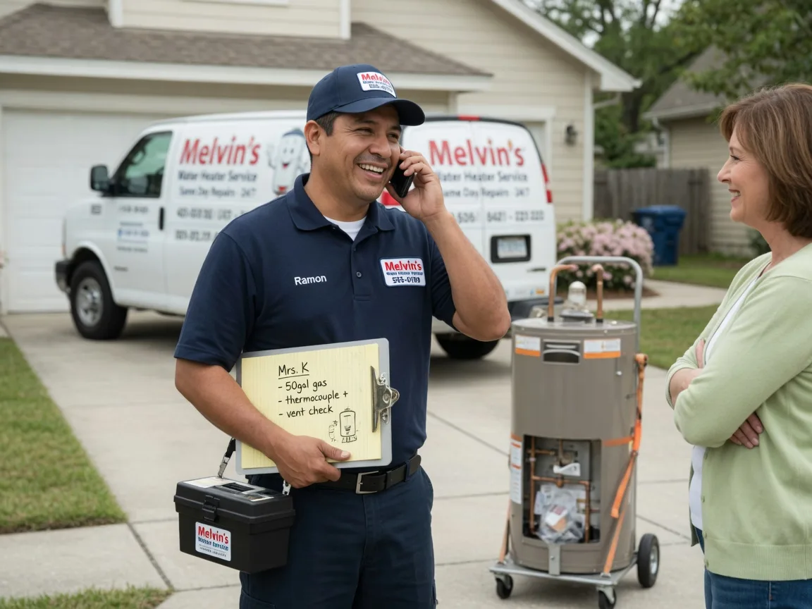 Water Heater Repair Denton, KY FAQs